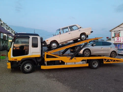 Эвакуация автомобилей "Автотехпомощь"