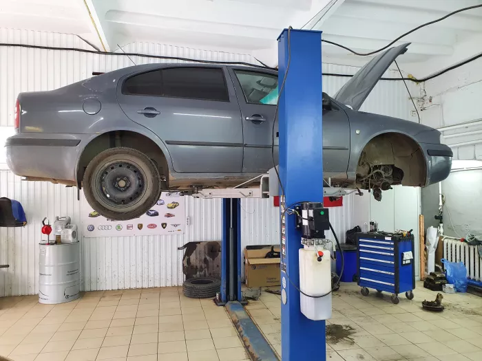 Автосервис "Otvaga"