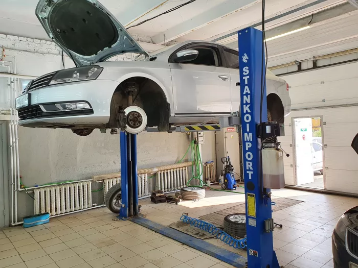 Автосервис "Otvaga"