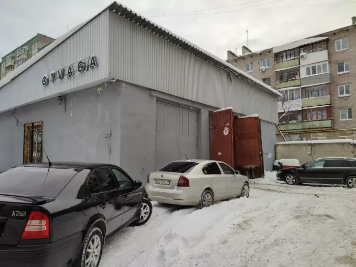 Автосервис "Otvaga"