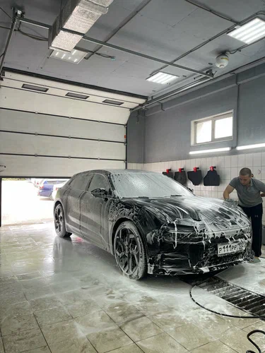 Детейлинг "CarBon"