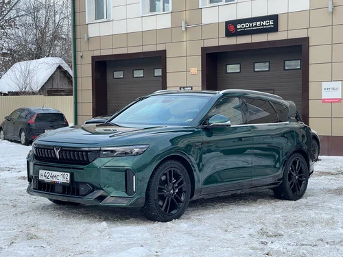Детейлинг "CarBon"
