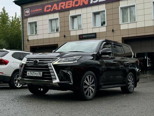 Детейлинг "CarBon"