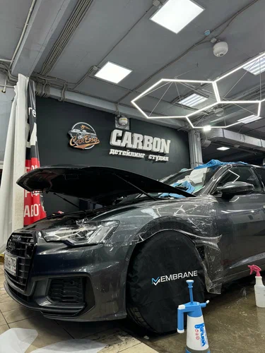Детейлинг "CarBon"