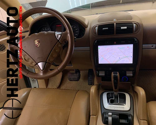 Автоакустика "Герц Авто"