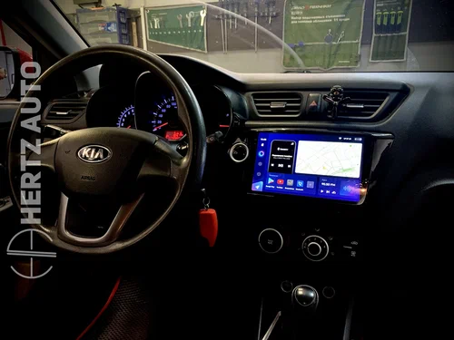 Автоакустика "Герц Авто"