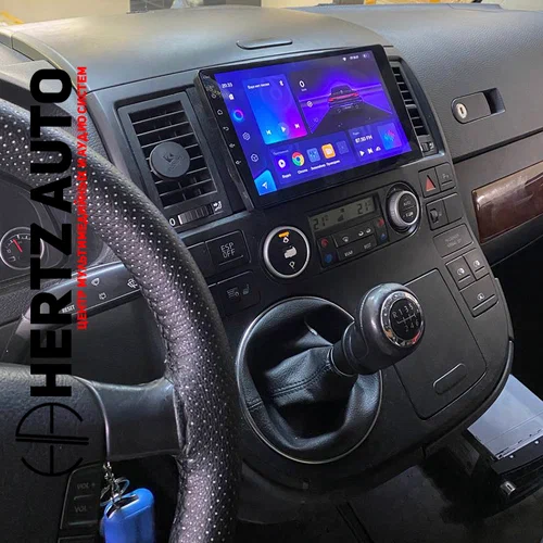 Автоакустика "Герц Авто"