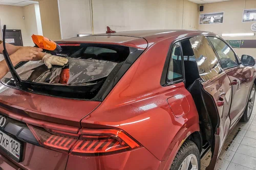 Автоакустика "Герц Авто"