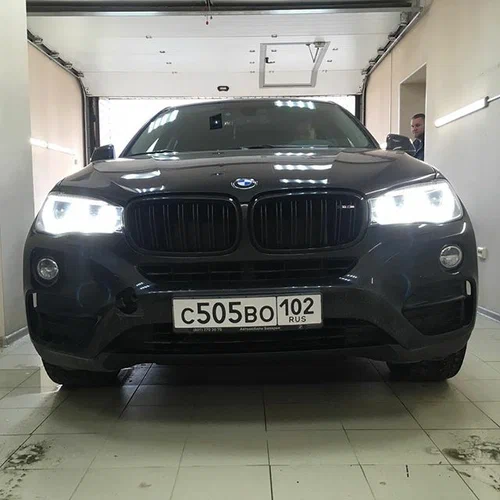 Автоакустика "Герц Авто"