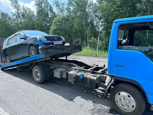 Эвакуация автомобилей "Qucikhelp27"