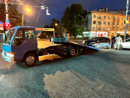 Эвакуация автомобилей "Qucikhelp27"
