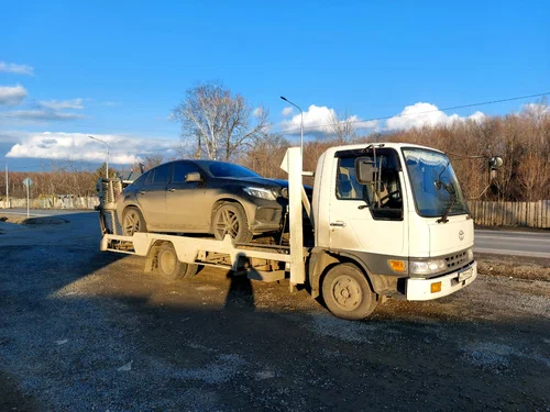 Эвакуация автомобилей "Qucikhelp27"