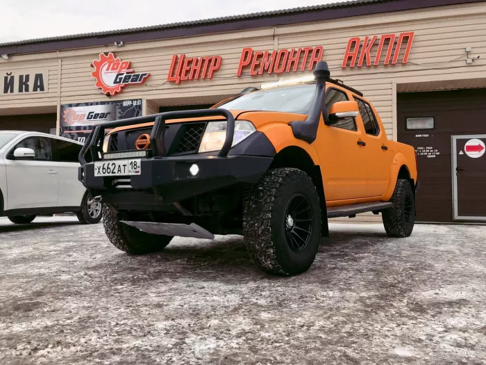Центр Ремонта АКПП "Top Gear"