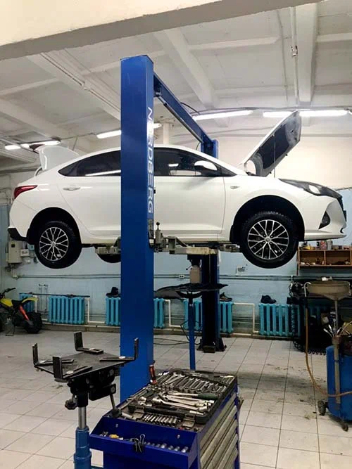 Центр Ремонта АКПП "Top Gear"