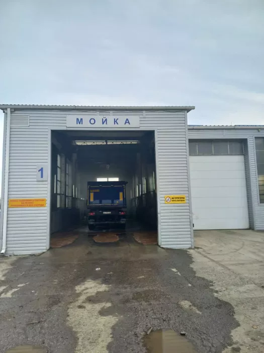 Ремонт грузовых автомобилей "Кавказ Автосервис"