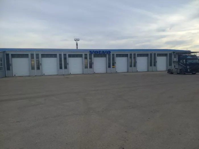 Ремонт грузовых автомобилей "Кавказ Автосервис"