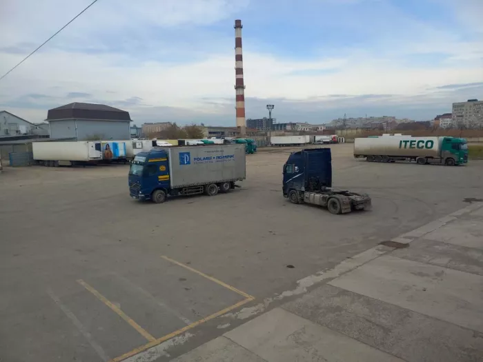 Ремонт грузовых автомобилей "Кавказ Автосервис"