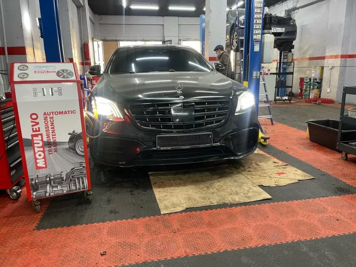 Автосервис "Авангард"