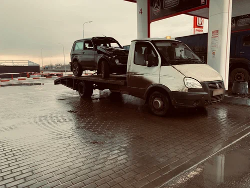Эвакуация автомобилей "Эвакуатор75"