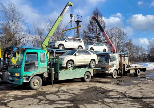 Эвакуация автомобилей "Эвакуатор75"