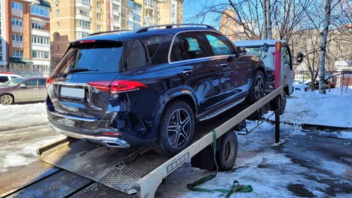 Эвакуация автомобилей "Эвакуатор75"