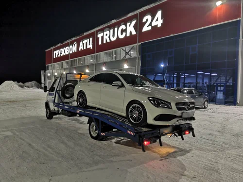 Эвакуация автомобилей "Эвакуатор75"