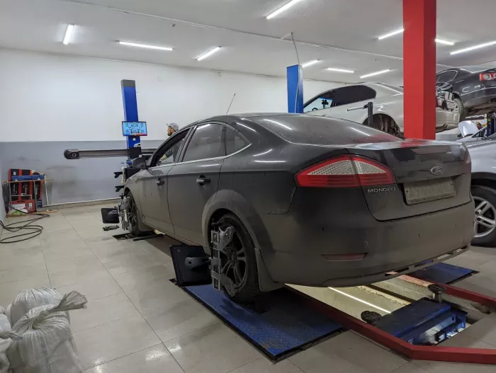 Автосервис "СимфСТО"