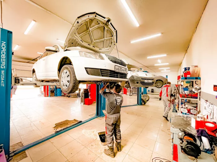 Автосервис "СимфСТО"