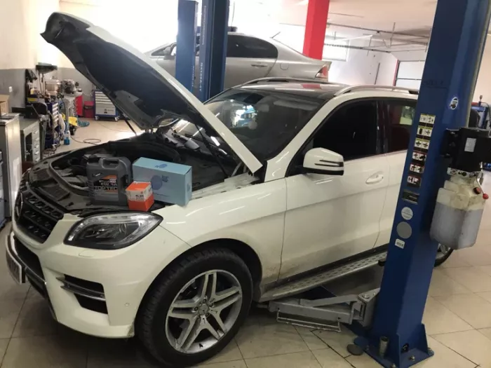 Автосервис "СимфСТО"