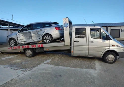 Эвакуация  автомобилей "Крым-Эвакуатор"