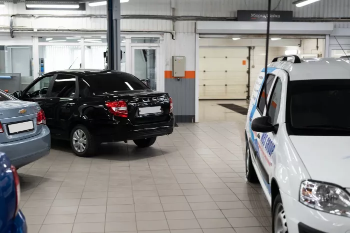Автосервис "Боравто"