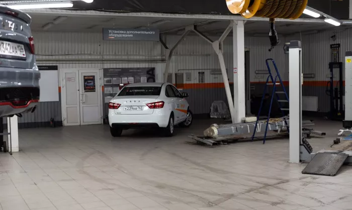 Автосервис "Боравто"