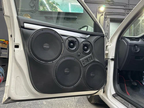 Студия тюнинга "Bassmax"