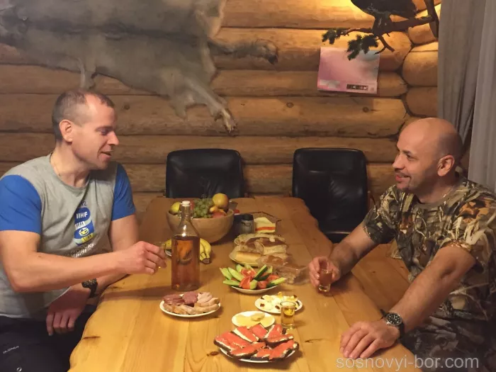 Охотхозяйство «Сосновый бор»