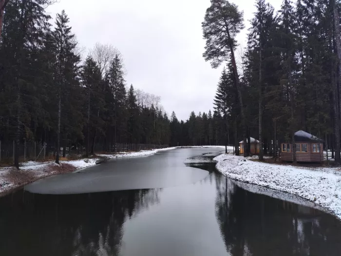 Усадьба Охотника - Загородный отель ПЯТЬ звёзд