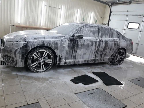 Автомойка "Моя Мойка"