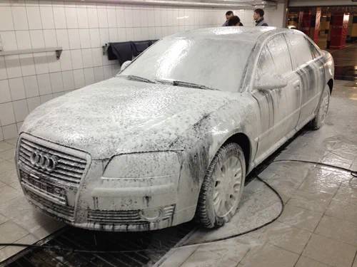 Автомойка "SPAавто"