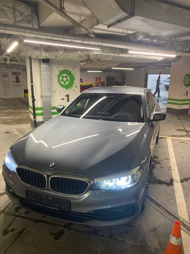 Автомойка "SPAавто"
