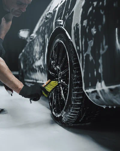 Детейлинг "Neon Wash"
