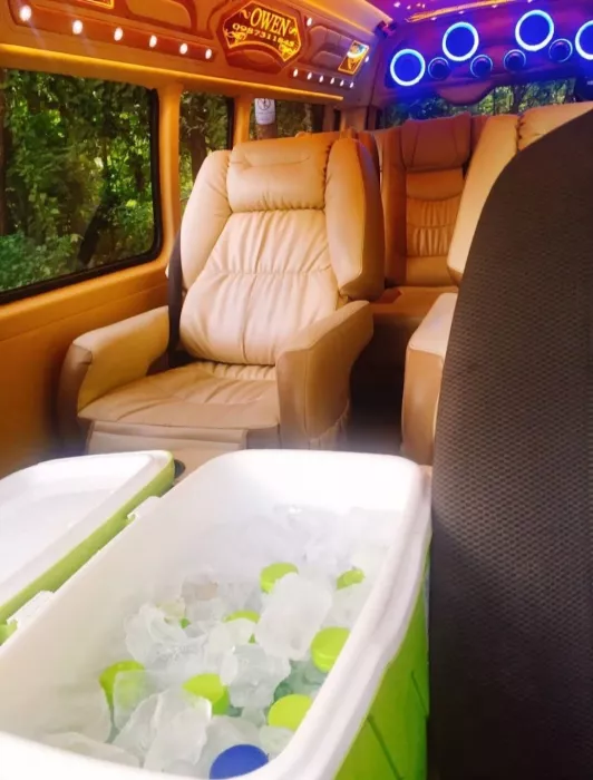 Трансфер «Phuket Vip Van Service»