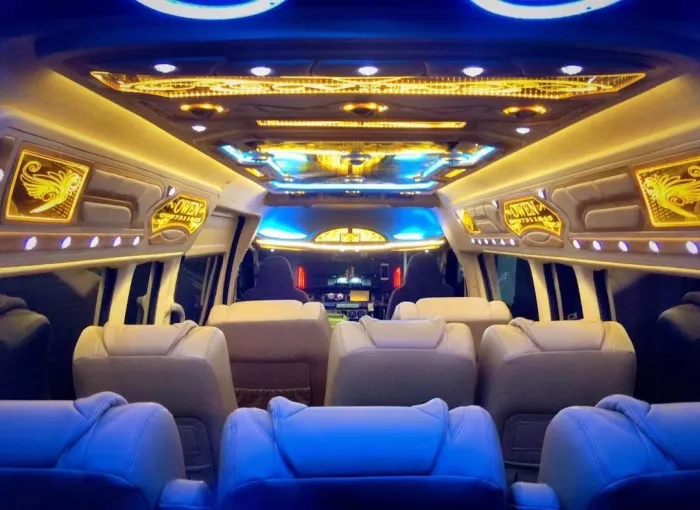 Трансфер «Phuket Vip Van Service»