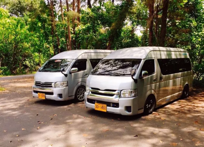 Трансфер «Phuket Vip Van Service»