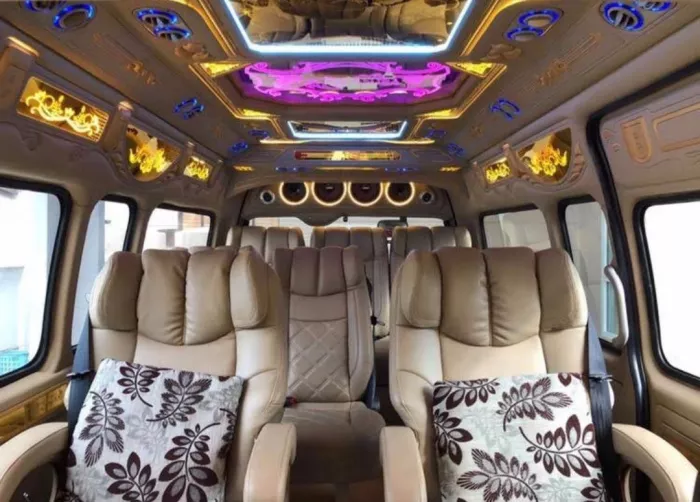 Трансфер «Phuket Vip Van Service»