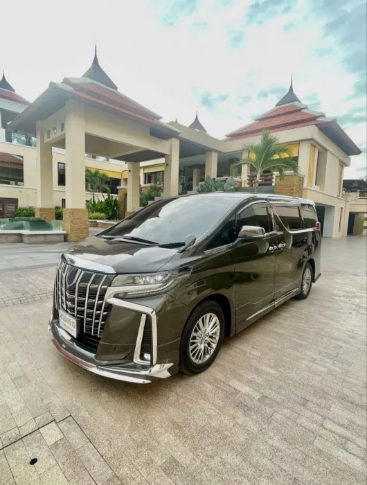Трансфер «JC TransportphuketandTours Co., Ltd.»
