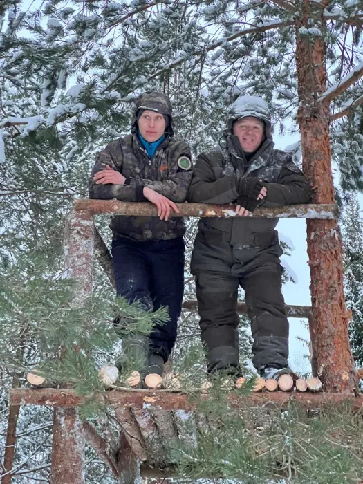 Охотничье хозяйство "ТИСС"