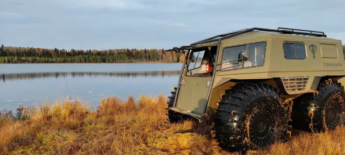 Охотничье хозяйство "ТИСС"