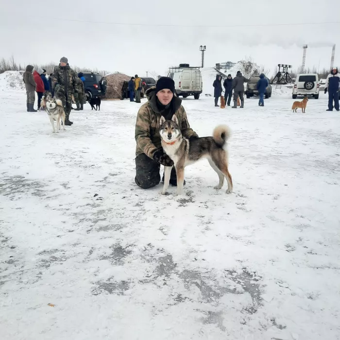  Охотники и рыболовы Поморья