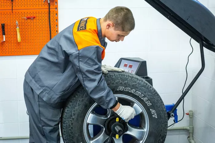 Автосервис "Fit Service"