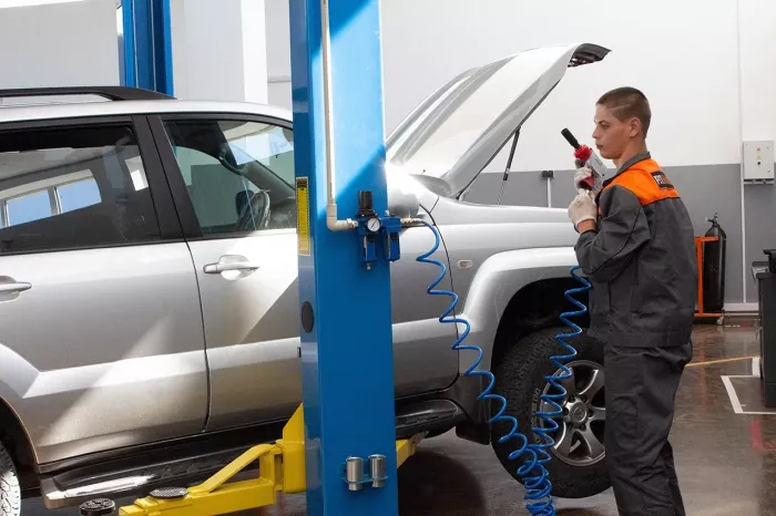 Автосервис "Fit Service"