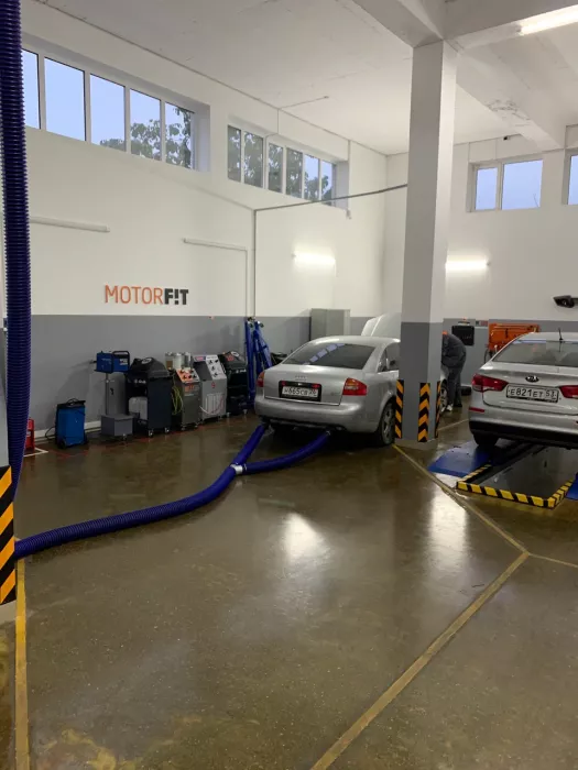 Автосервис "Fit Service"